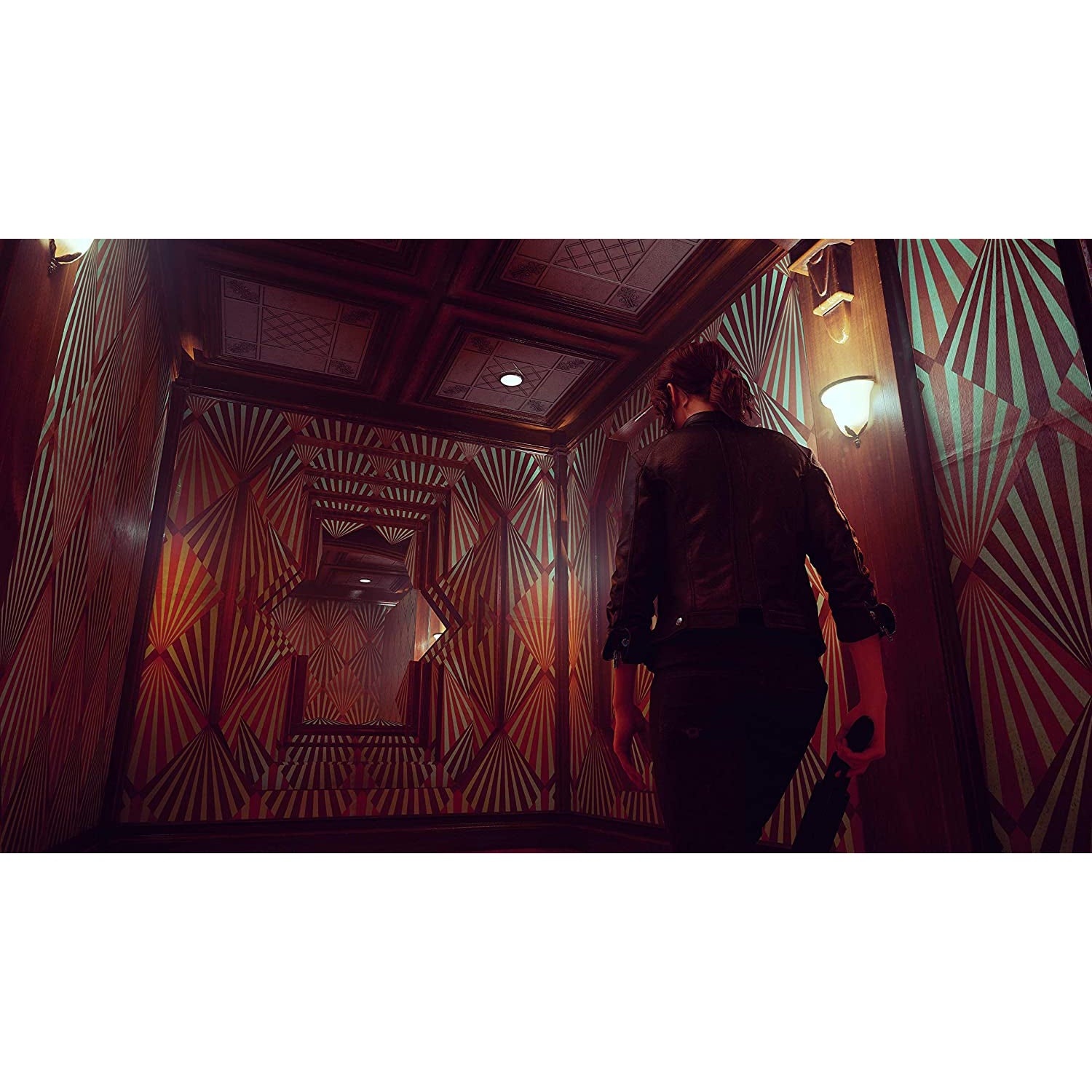 Control - Video Game (PS4)