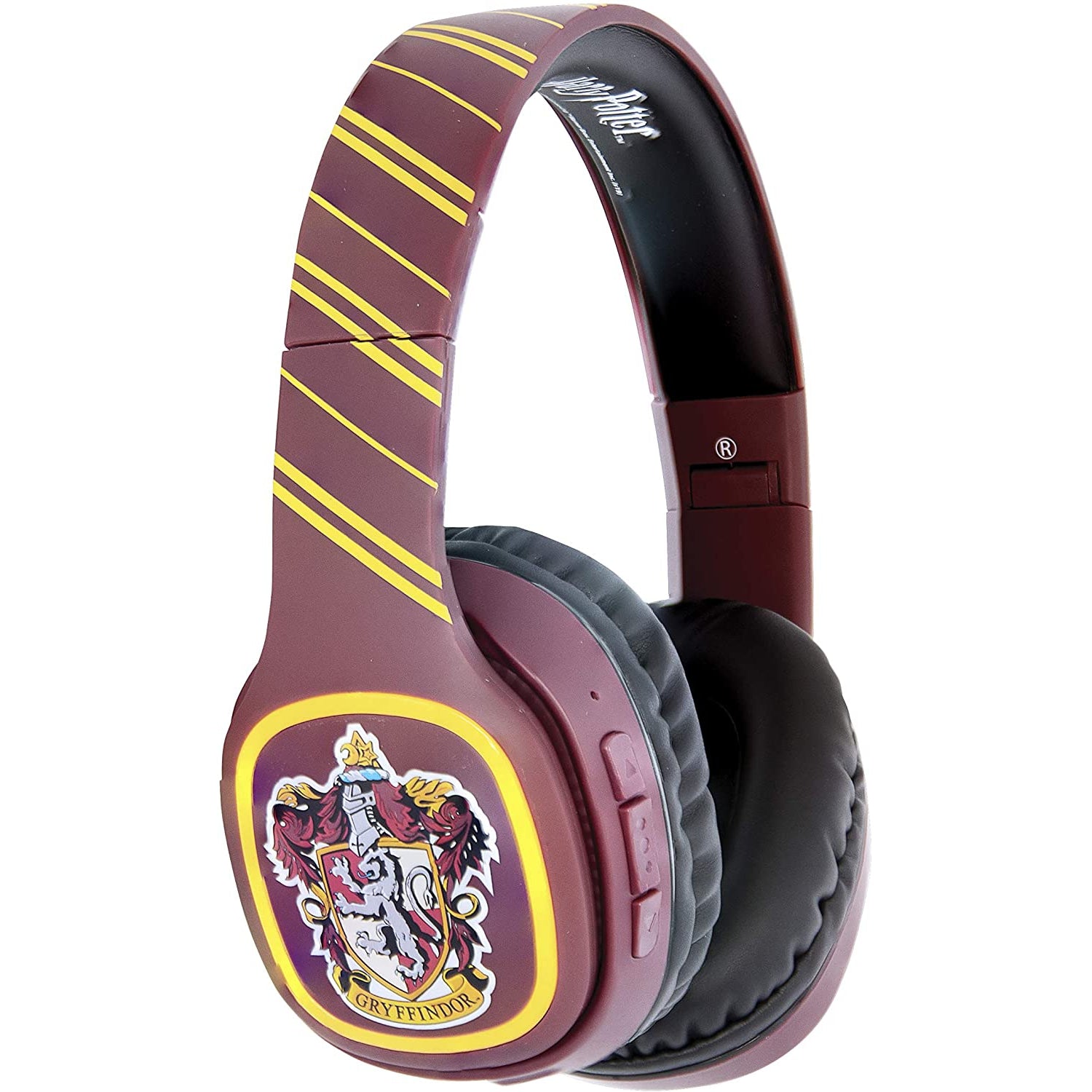 OTL HP0700 Harry Potter Gryffindor Crest Wireless Folding Headphones