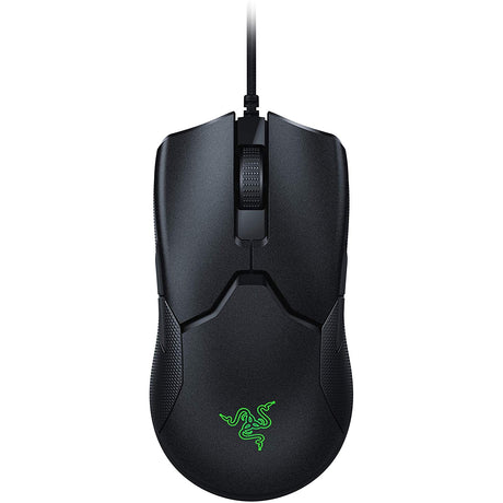 Razer Viper Ambidextrous Wired Gaming Mouse - Black - Refurbished Pristine