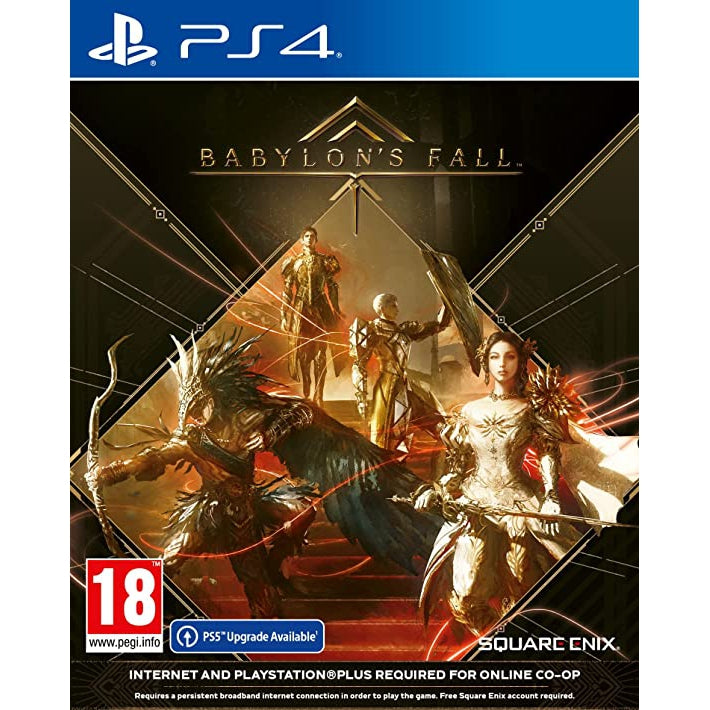 Babylon's Fall (PS4)