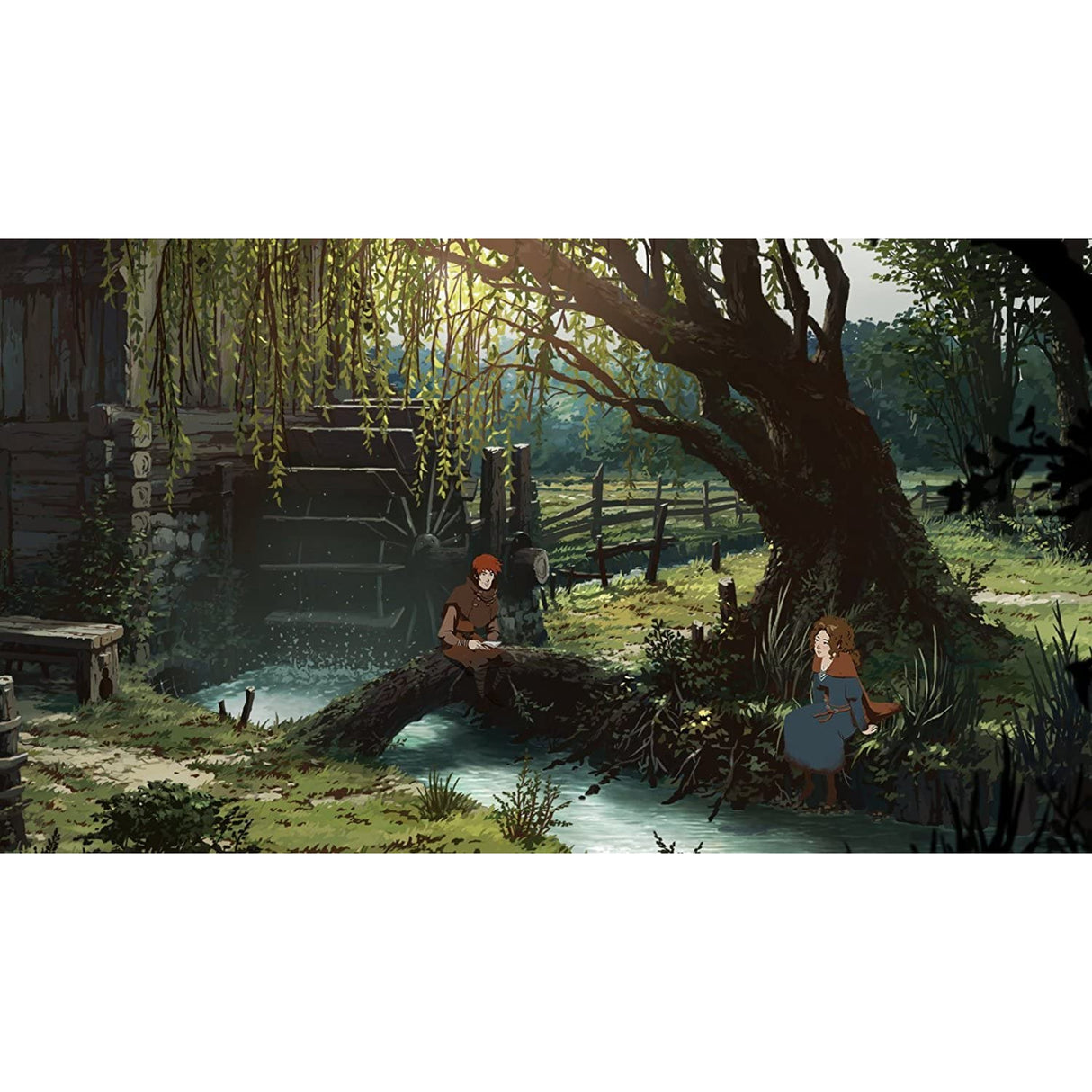 Ken Follett's The Pillars of the Earth (Xbox One)