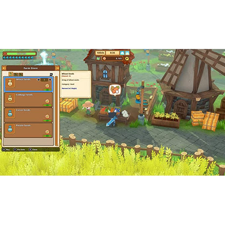 Kitaria Fables (PS4)
