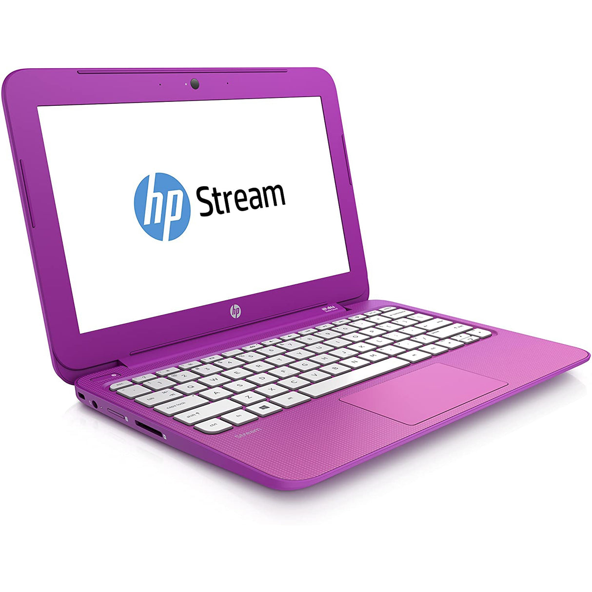 HP Stream 11-D016NA - Intel Celeron, 2GB RAM, 32GB HDD, 11.6" - Pink