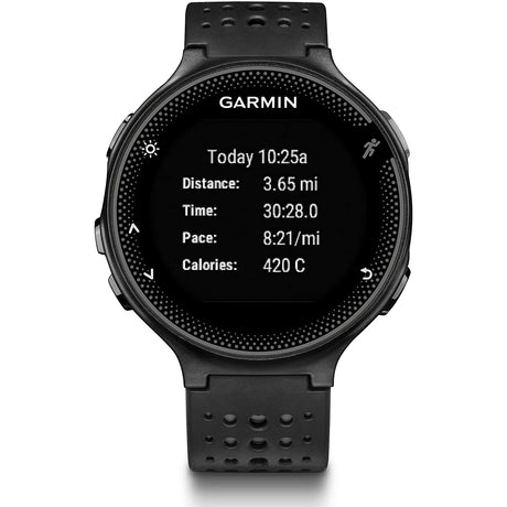 Garmin Forerunner 235 GPS Running Watch - Black