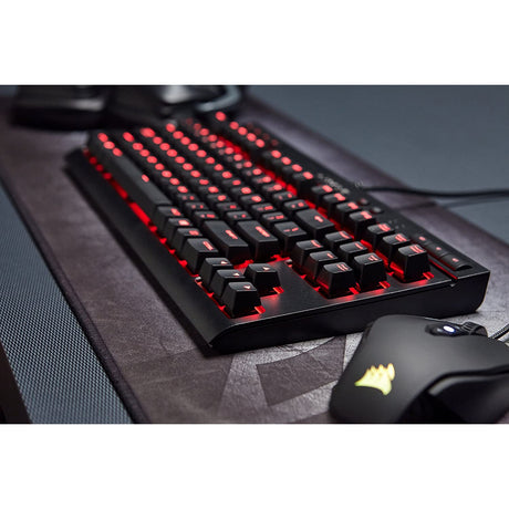 Corsair Gaming K63 Cherry MX Backlit Mechanical Gaming Keyboard