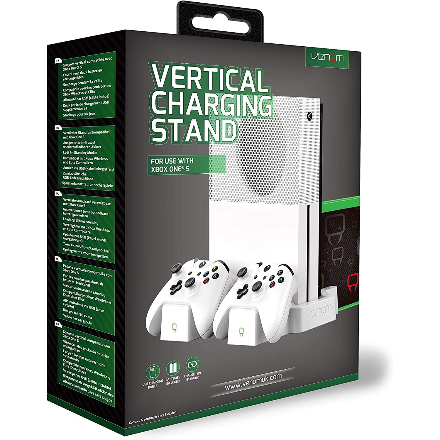 Venom Xbox One Vertical Charging Stand