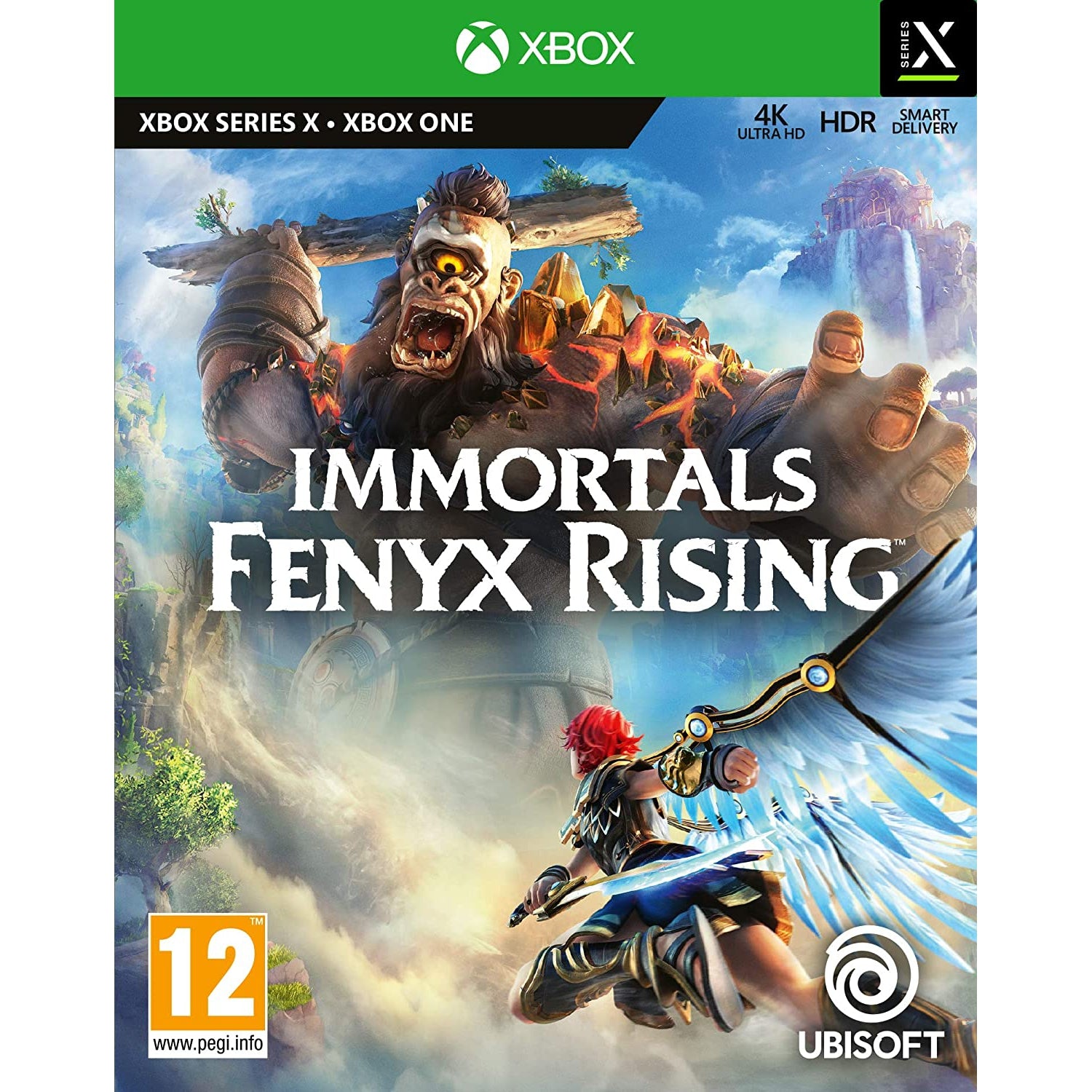 Immortals Fenyx Rising (Xbox)