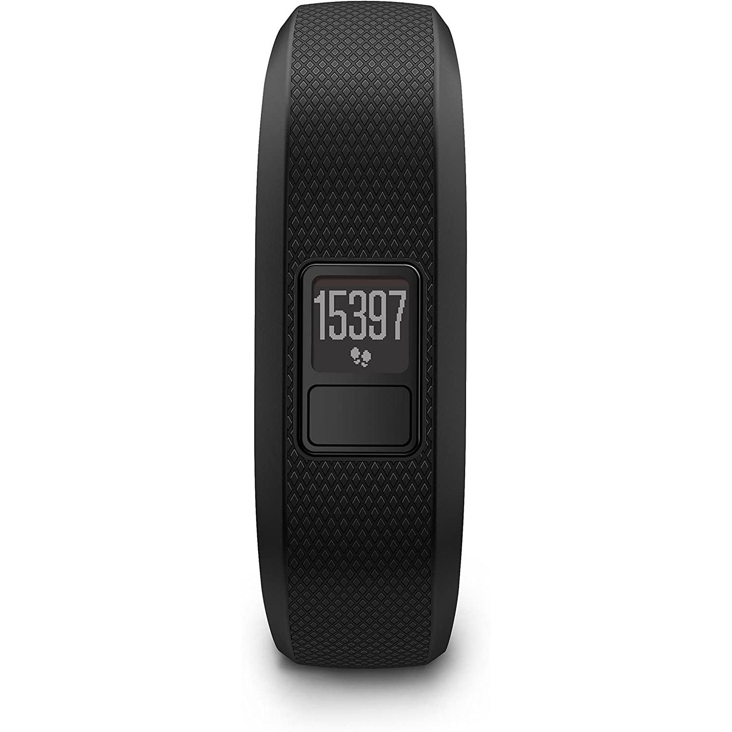 Garmin Vivofit 3 Fitness Band, Regular, Black