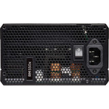 Corsair RM550x 80 PLUS Gold 550 W Fully Modular ATX Power Supply - Black