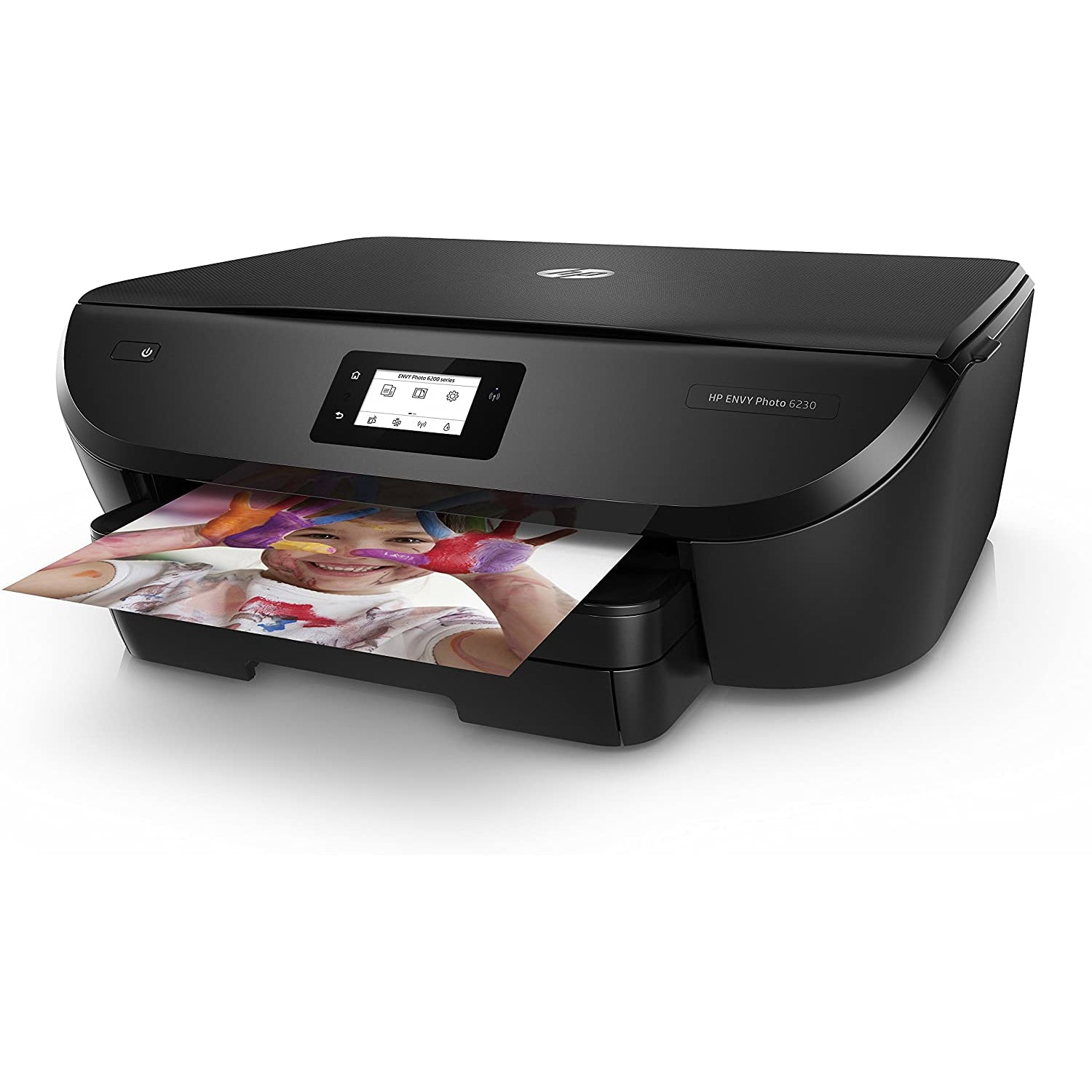HP Envy Photo 6230 All In One Wi-Fi Photo Printer - Black