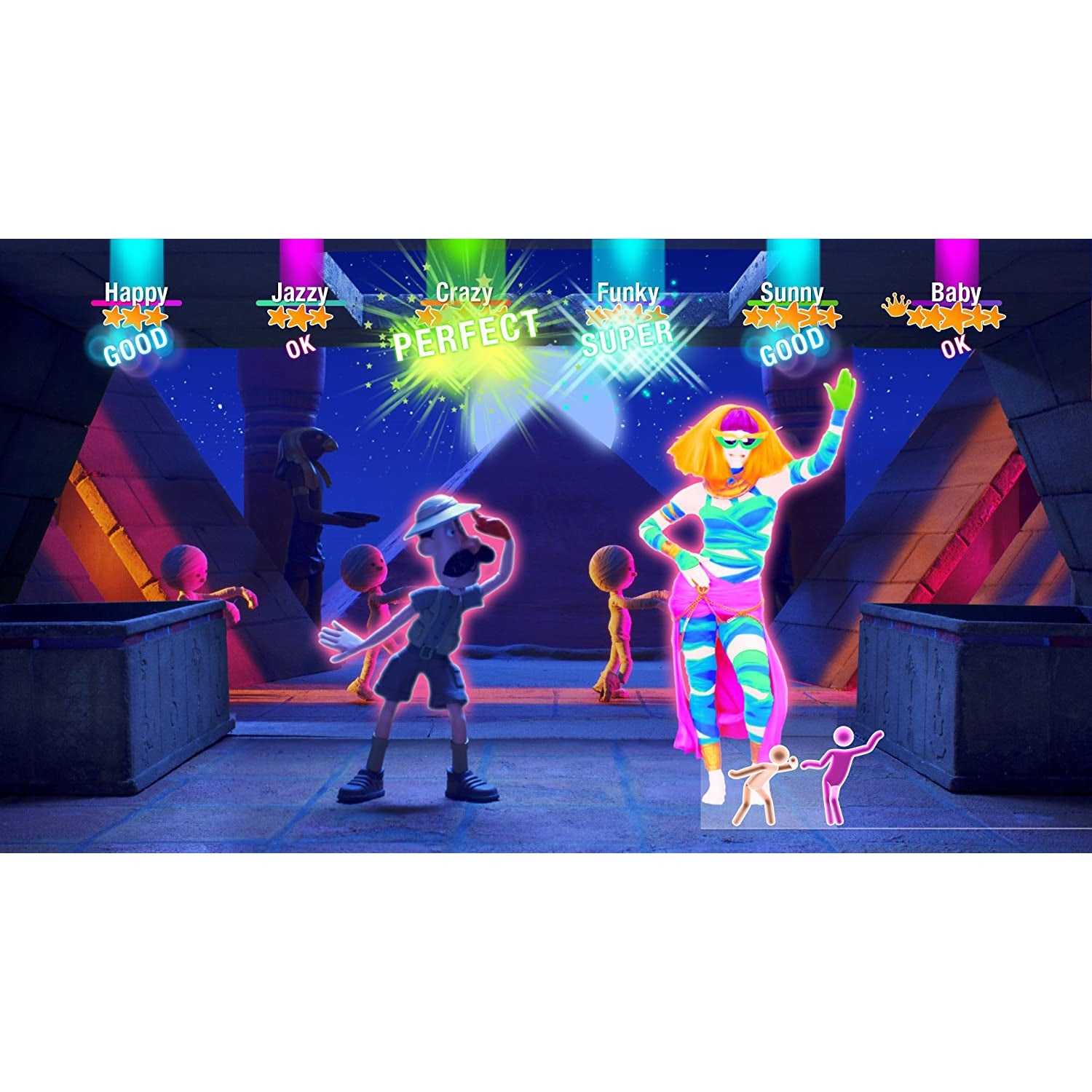 Just Dance 2019 (Nintendo Wii)