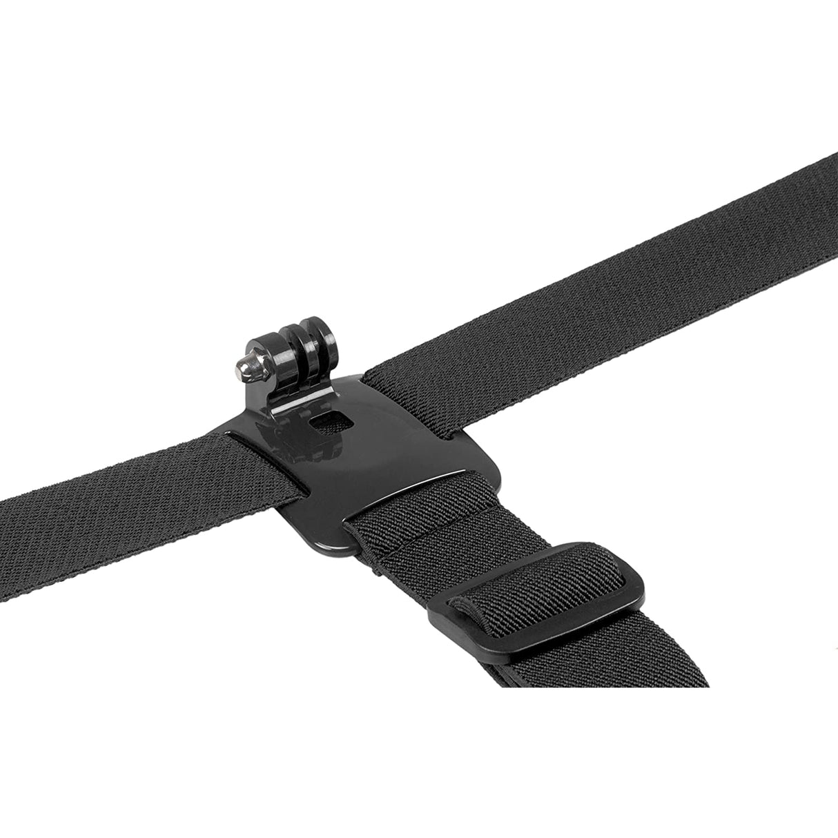 Kitvision Adjustable Head Strap Mount Harness for Action Cameras - Black