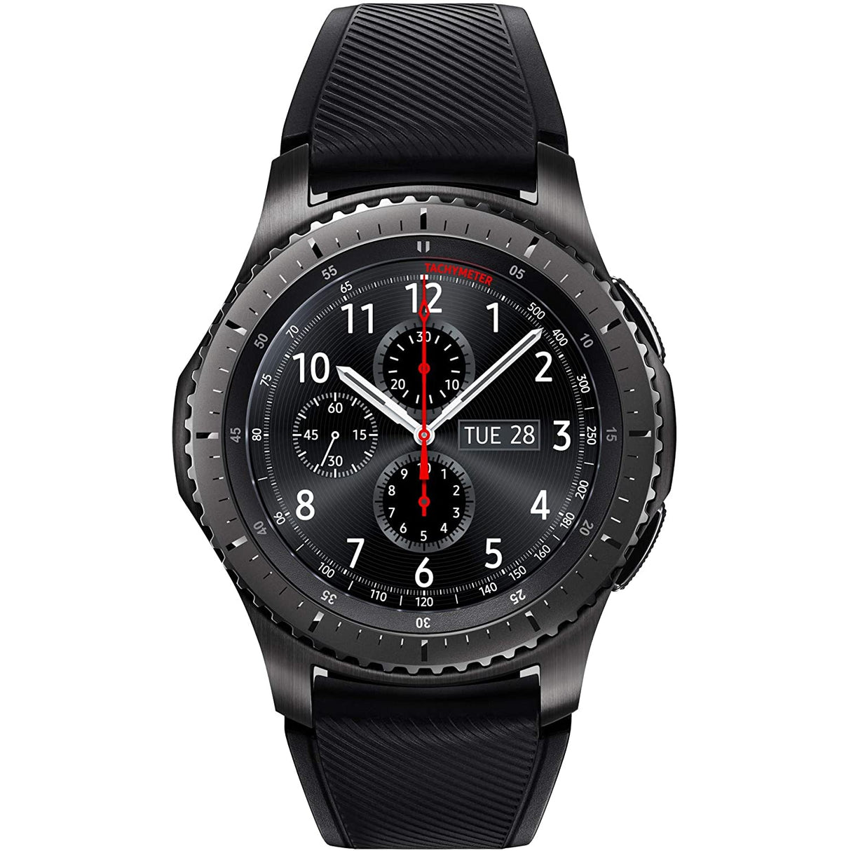 Samsung Gear S3 Frontier 46mm SM-R760 - Grey - Refurbished Pristine