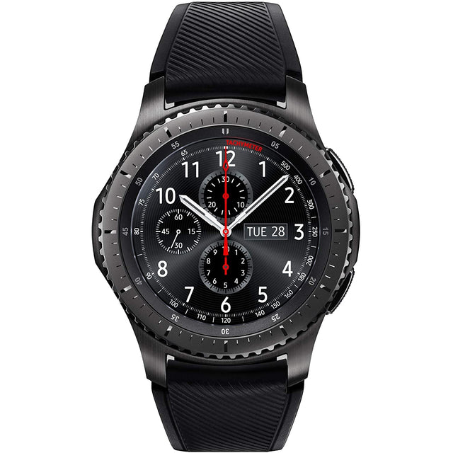 Samsung Gear S3 Frontier 46mm SM-R760 - Grey - Refurbished Pristine