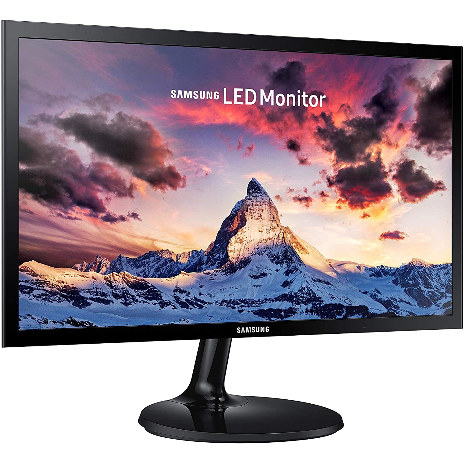 Samsung SF350 22" Full HD Monitor, Black (S22F350FHR)