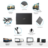Mobile Pixels Duex Pro Portable Laptop Monitor 12.5"