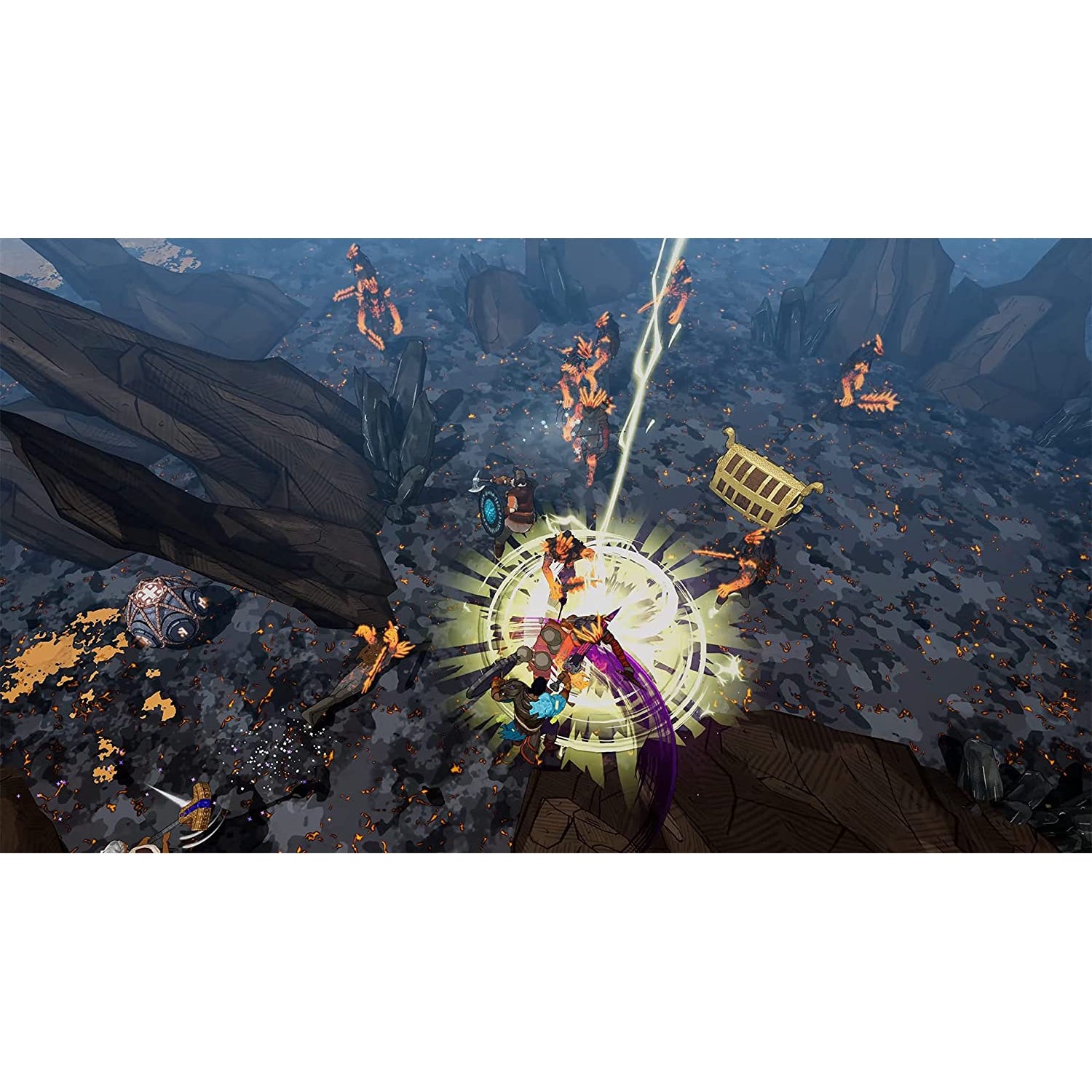 Tribes of Midgard - Deluxe Edition (PS4)