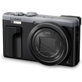 Panasonic Lumix DMC-TZ80 Super Zoom Digital Camera - Silver