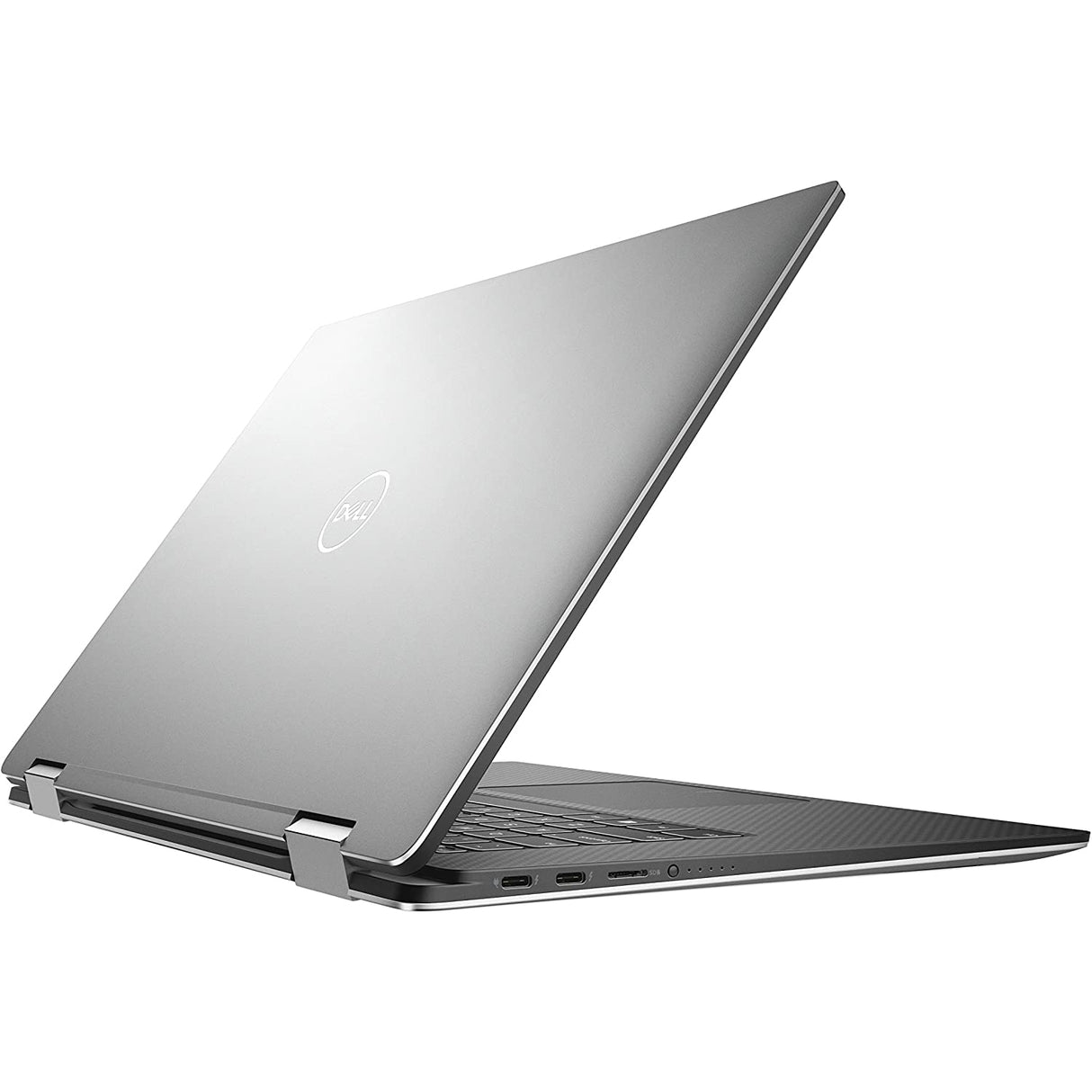 Dell XPS 15 9575 15.6" Touchscreen Laptop, Intel Core i7 8th Gen, 512GB SSD, 16GB RAM, Silver