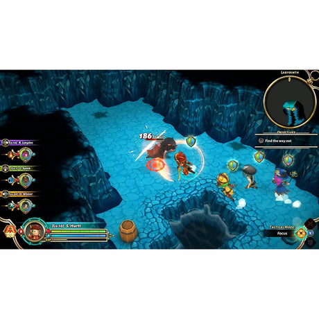 Valthirian Arc: Hero School Story (Nintendo Switch)
