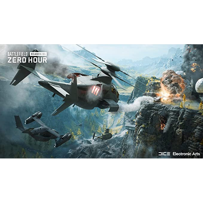 Battlefield 2042 (Xbox One/Series X)