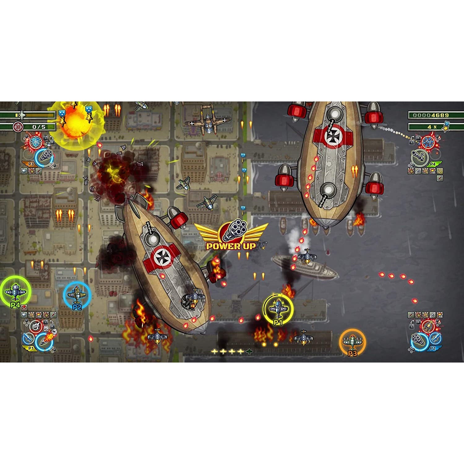 Aces of the Luftwaffe - Squadron Edition (Nintendo Switch)