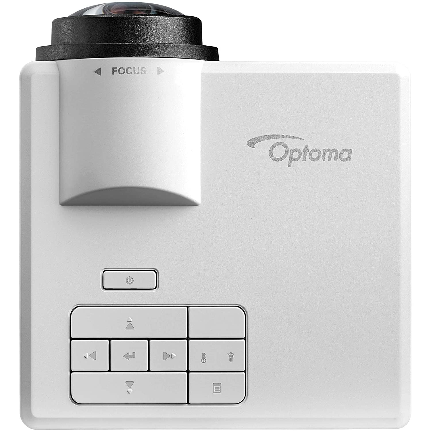 Optoma ML1050ST Compact Projector - White / Black