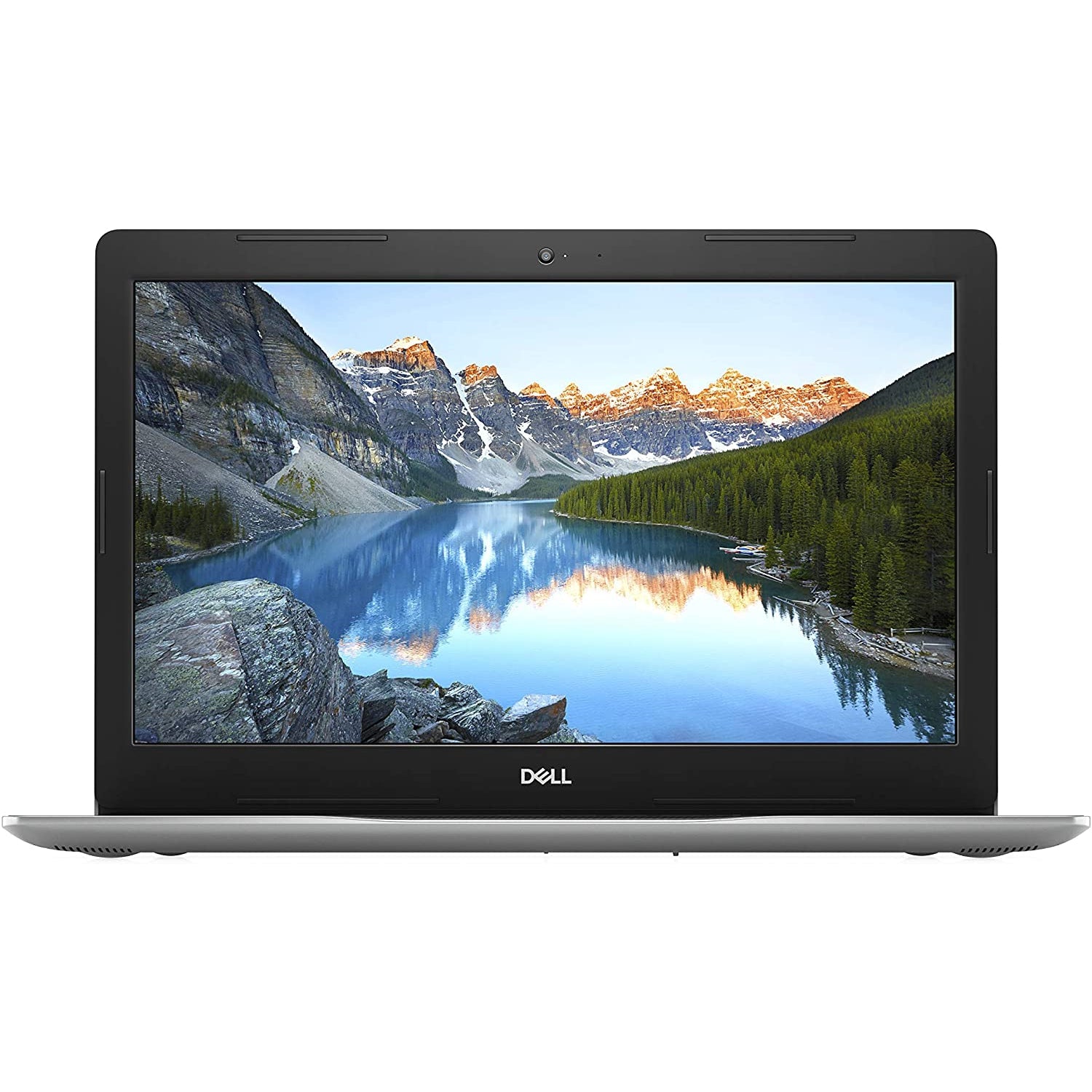 Dell Inspiron 15 3000 - AMD Ryzen 5, 8GB RAM, 256GB SSD, 15.6" - Silver