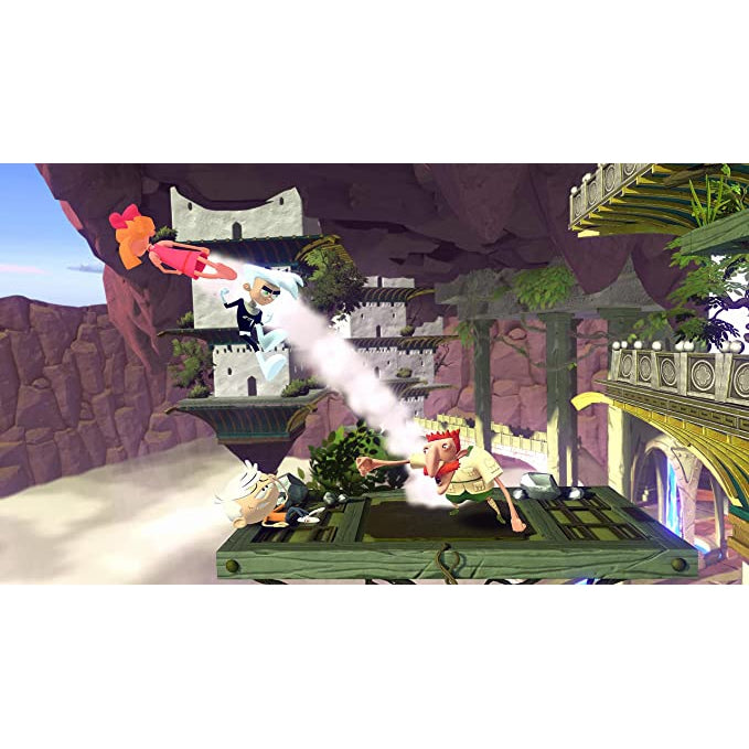 Nickelodeon All-Star Brawl (Xbox)