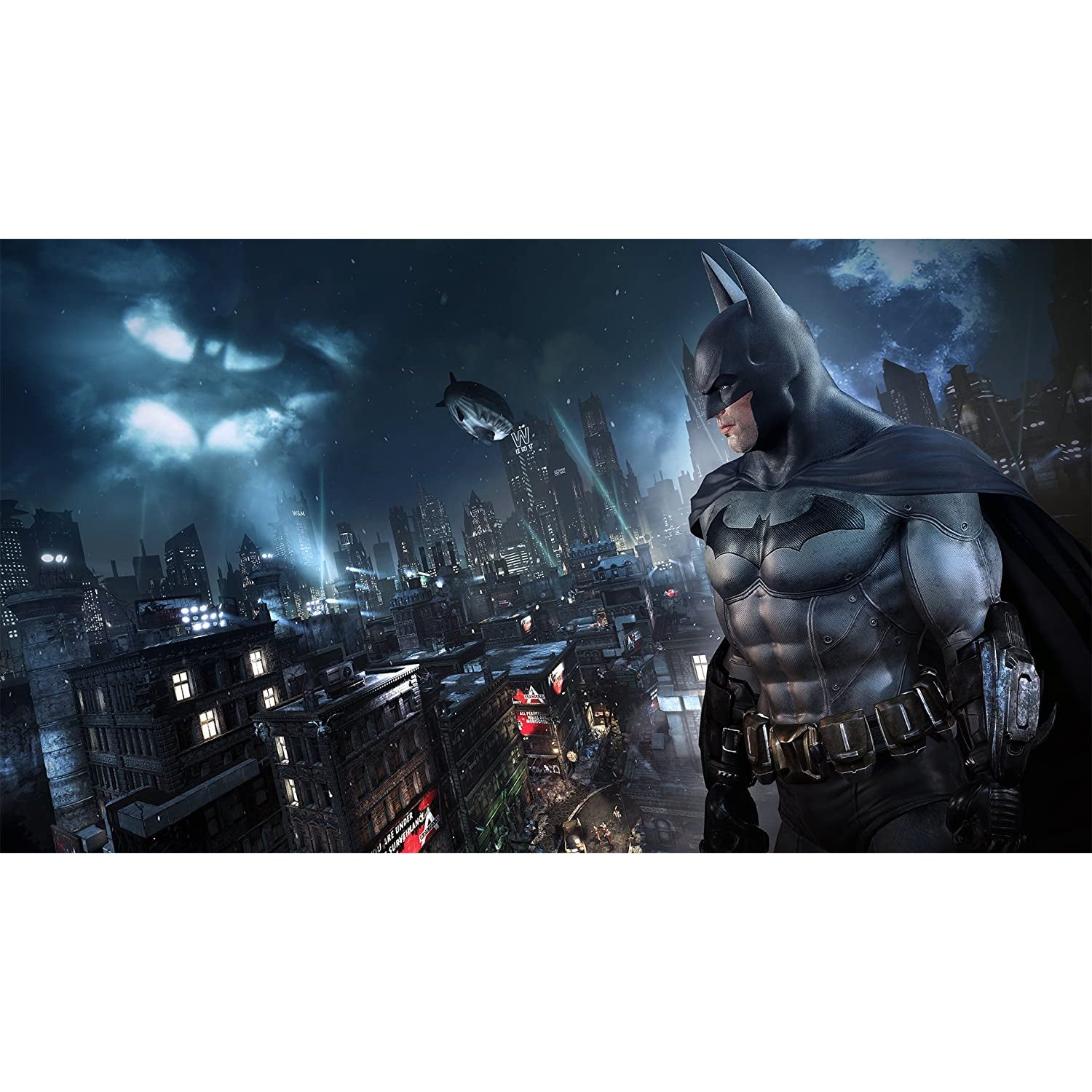 Batman Arkham Collection Steelbook Edition (Xbox One)