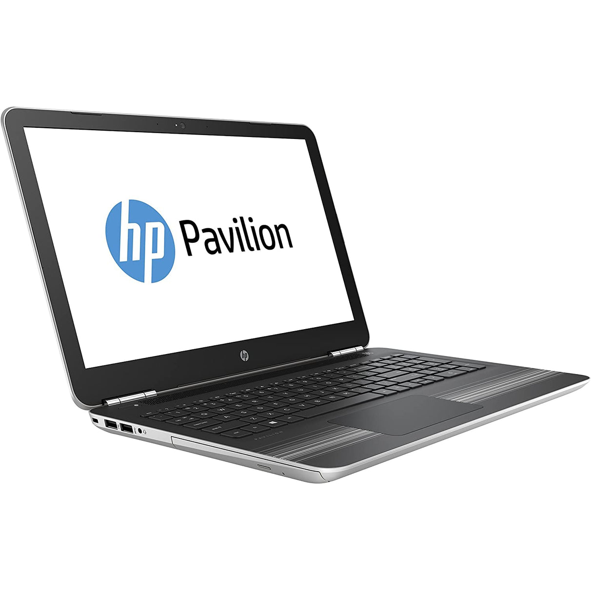 HP Pavilion 15-AU193SA 15.6" Laptop, Intel Core i7, 8GB, 2TB, Z3D17EA#ABU, Silver - Refurbished Good