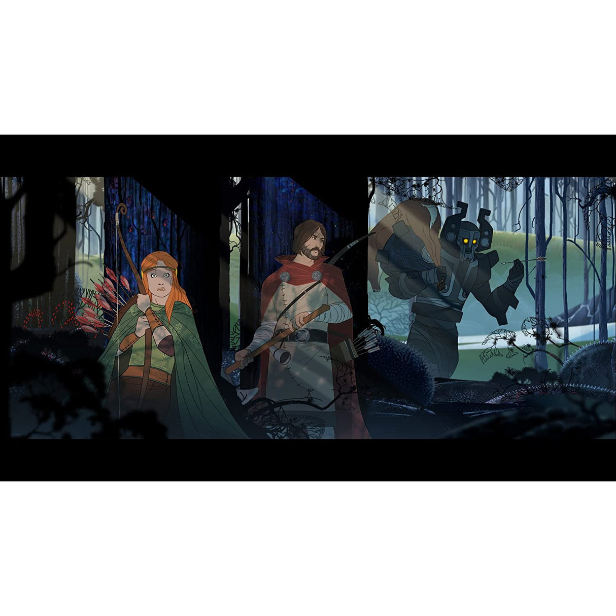 The Banner Saga Trilogy (Nintendo Switch)