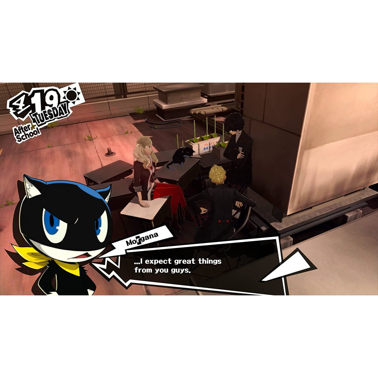 Persona 5 Royal (PS5)