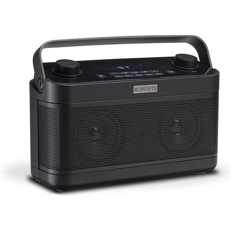 Roberts Blutune 4 DAB+ Radio - Black