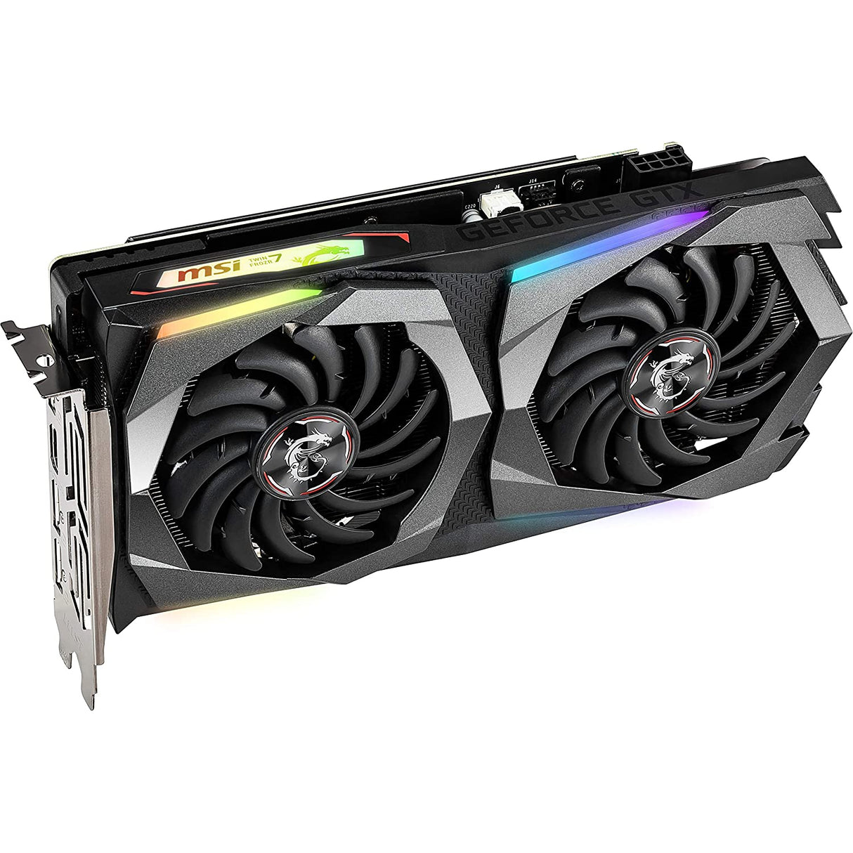 MSI GeForce GTX 1660 GAMING X 6G Graphics Card '6GB GDDR5
