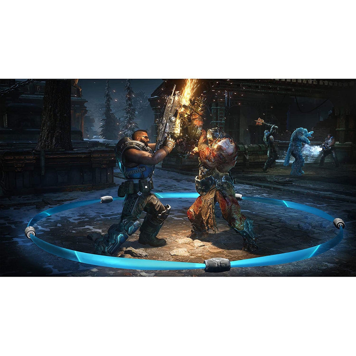Gears 5 Standard Edition (Xbox One)
