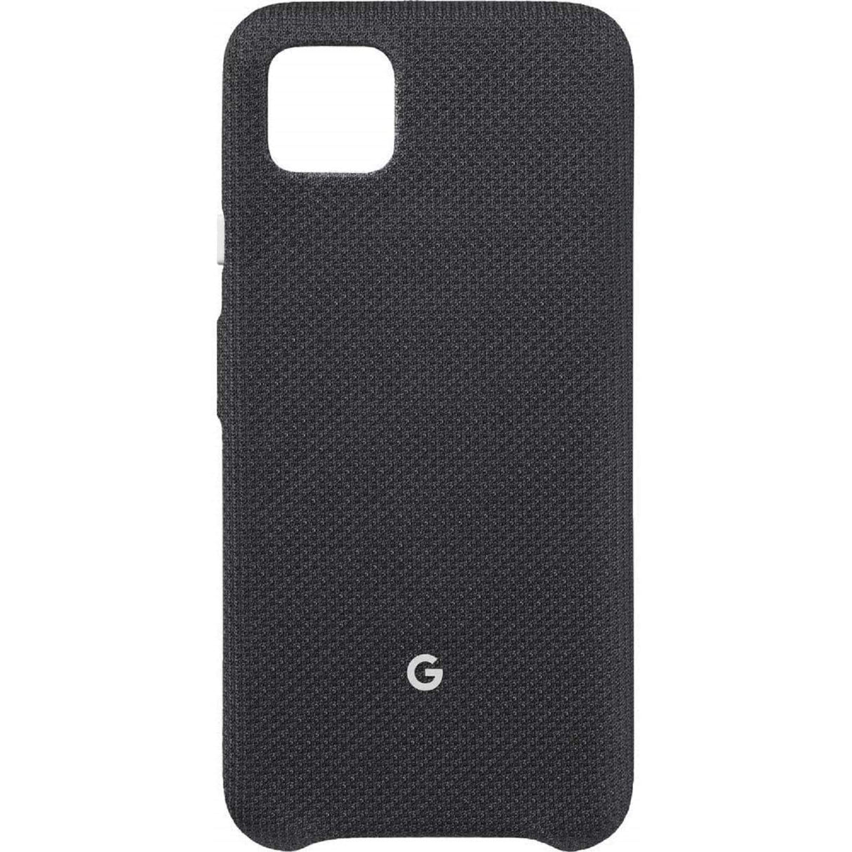 Google Pixel 4 Protective Phone Cover - Black - New