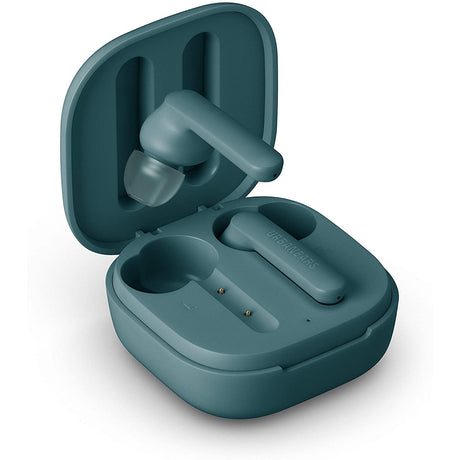 Urbanears Alby True Wireless Bluetooth Headphones - Teal - Refurbished Pristine