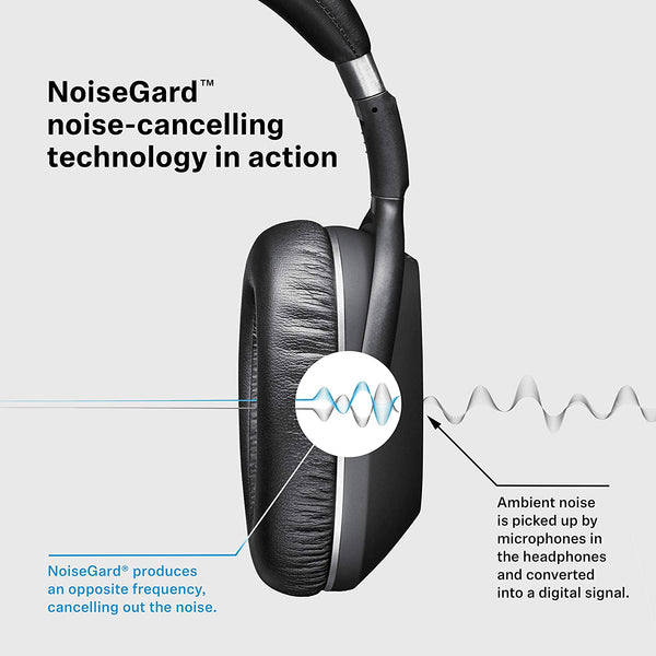 Sennheiser Pxc 550 Pcx550 Sennheiser PXC 550 Noise Cancelling
