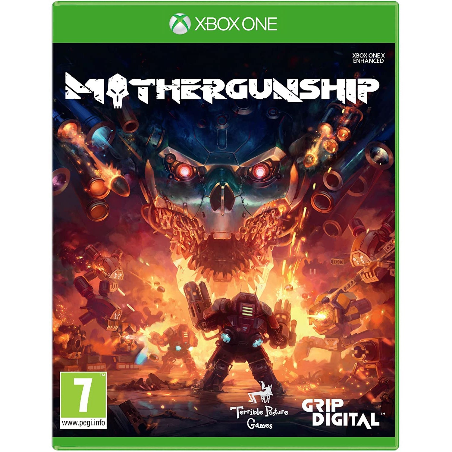 Mothergunship (Xbox One)