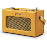 Roberts Revival Uno DAB / DAB+ / FM Radio - Yellow - Refurbished Excellent