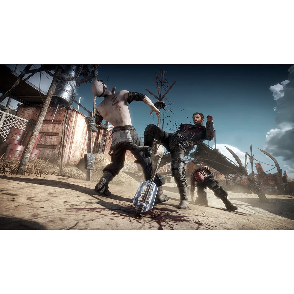 Mad Max (Xbox One)