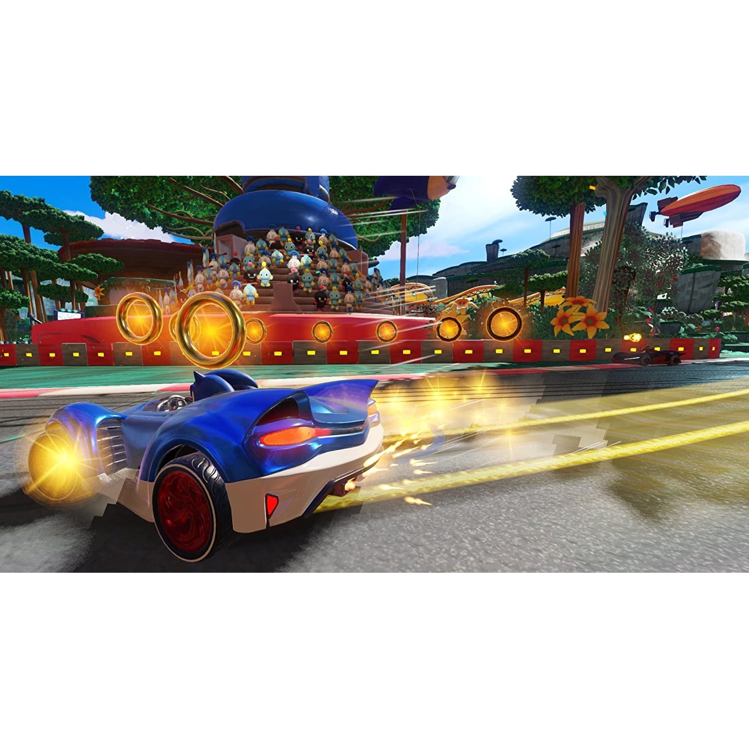 Team Sonic Racing Gift Pack (PS4)