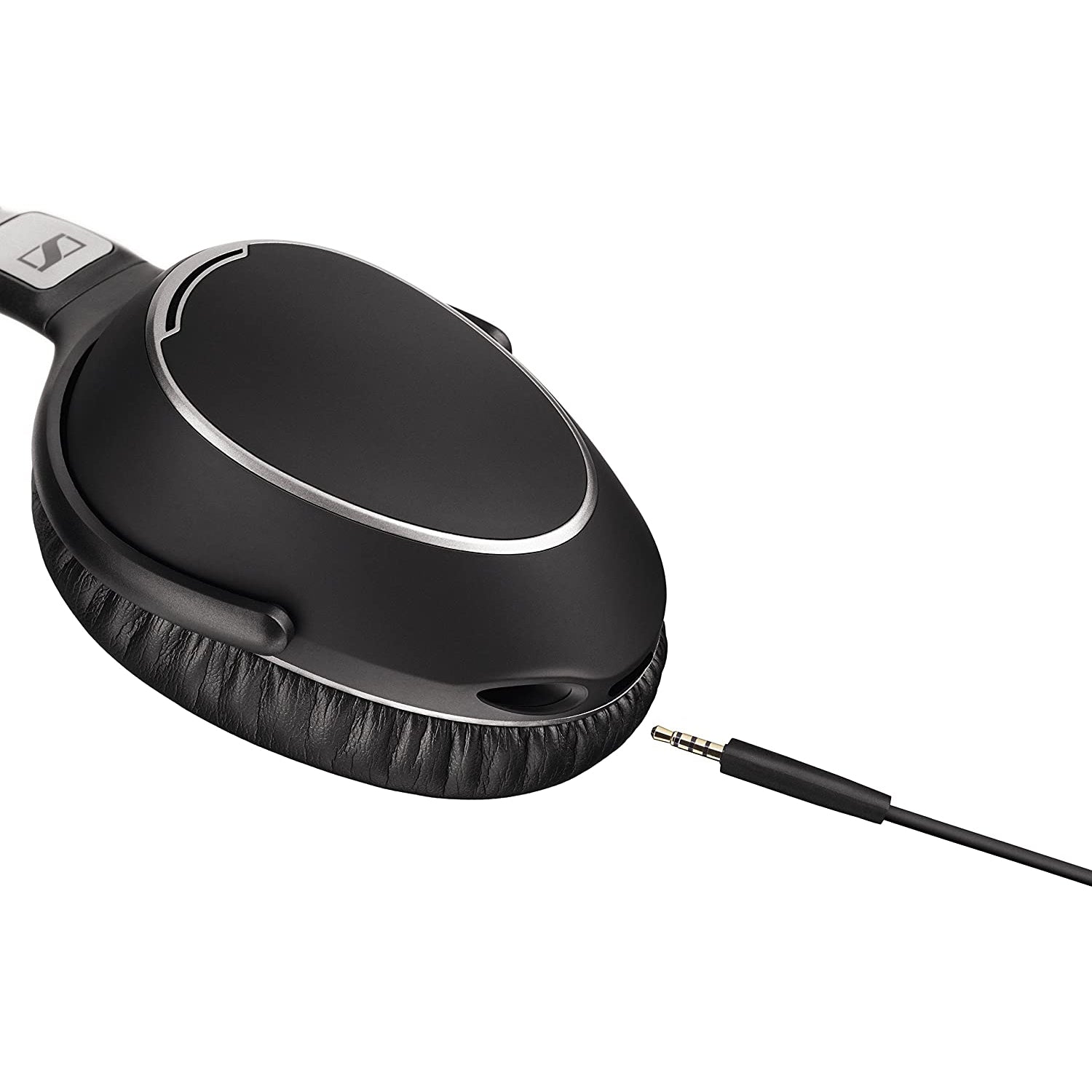 Sennheiser PXC 480 Active Noise-Canceling Headphones, Black