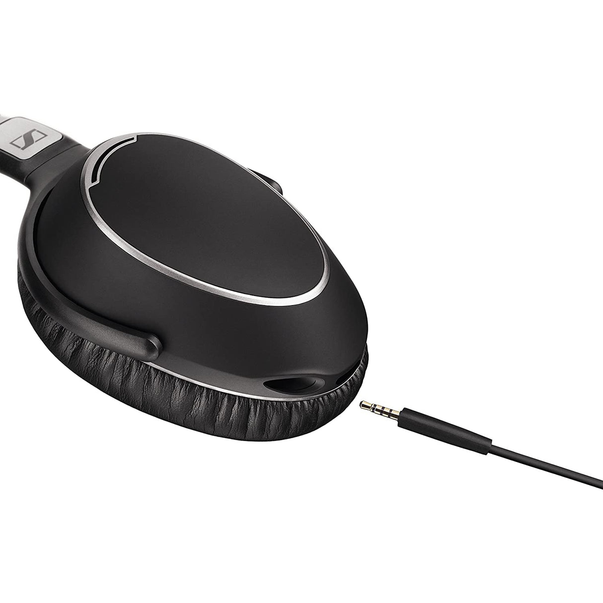 Sennheiser PXC 480 Around-Ear Noise Cancelling Headphones - Black - Refurbished Pristine
