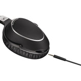 Sennheiser PXC 480 Around-Ear Noise Cancelling Headphones - Black - Refurbished Pristine