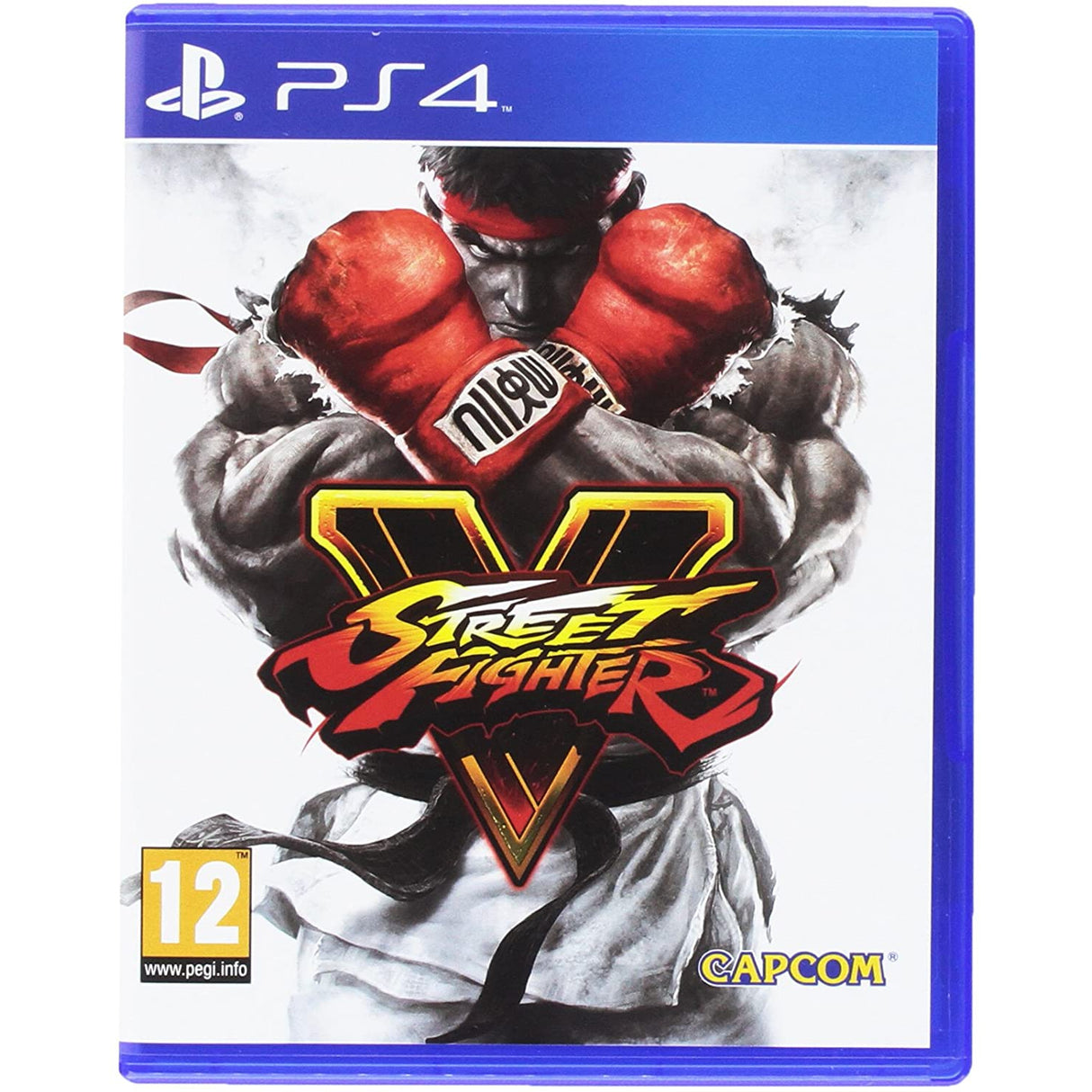 Street Fighter V (PS4)