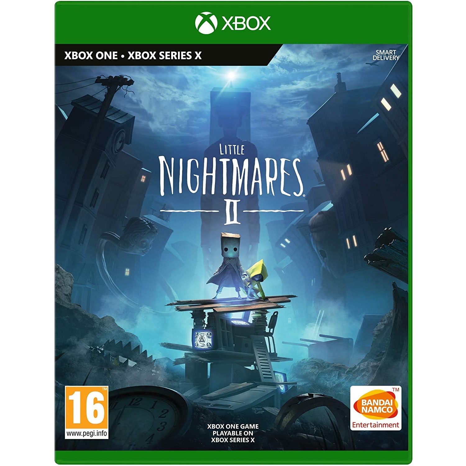 Little Nightmares II Day One Edition (Xbox One)