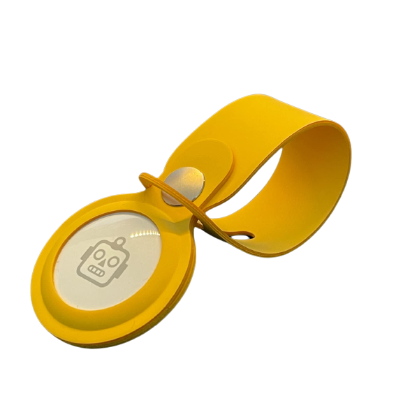 Apple AirTag Loop Sunflower (AirTag Not Included)