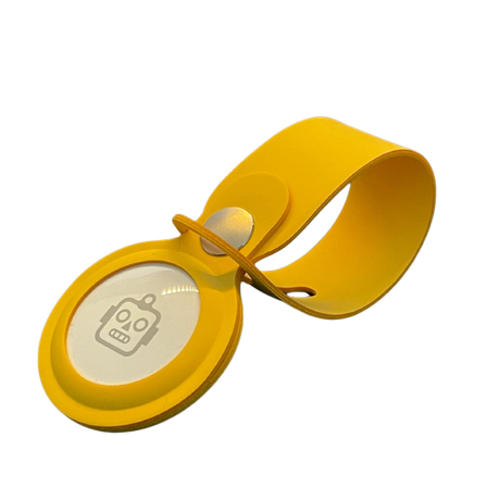 Apple AirTag Loop Sunflower (AirTag Not Included)